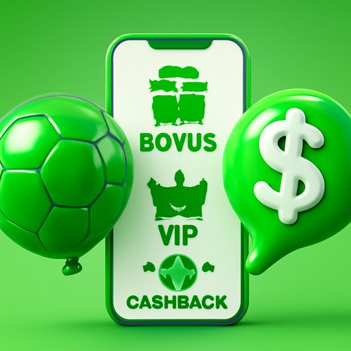 2bet cashback account shown on phone
